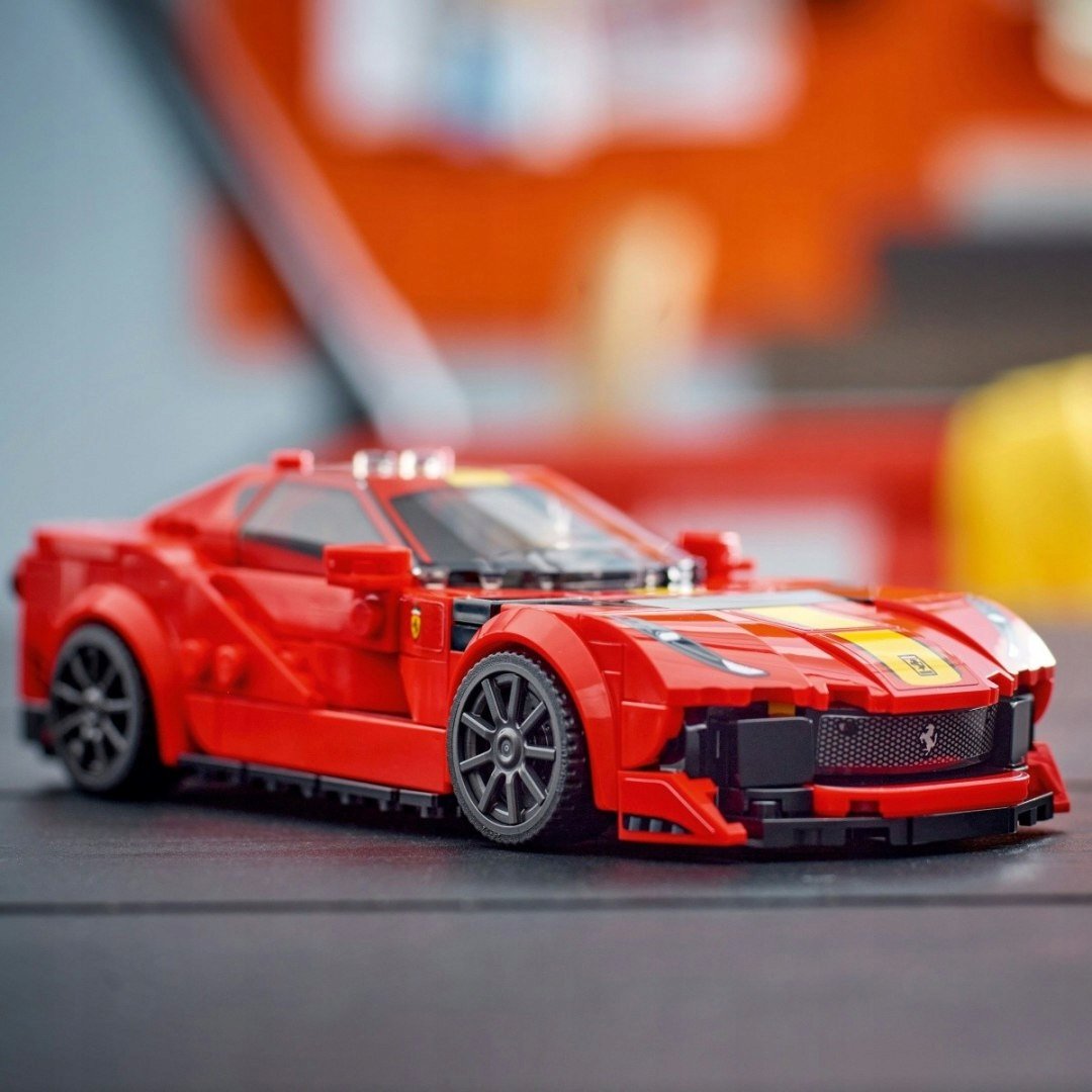 LEGO Speed Champions - Ferrari 812 Competizione (76914
