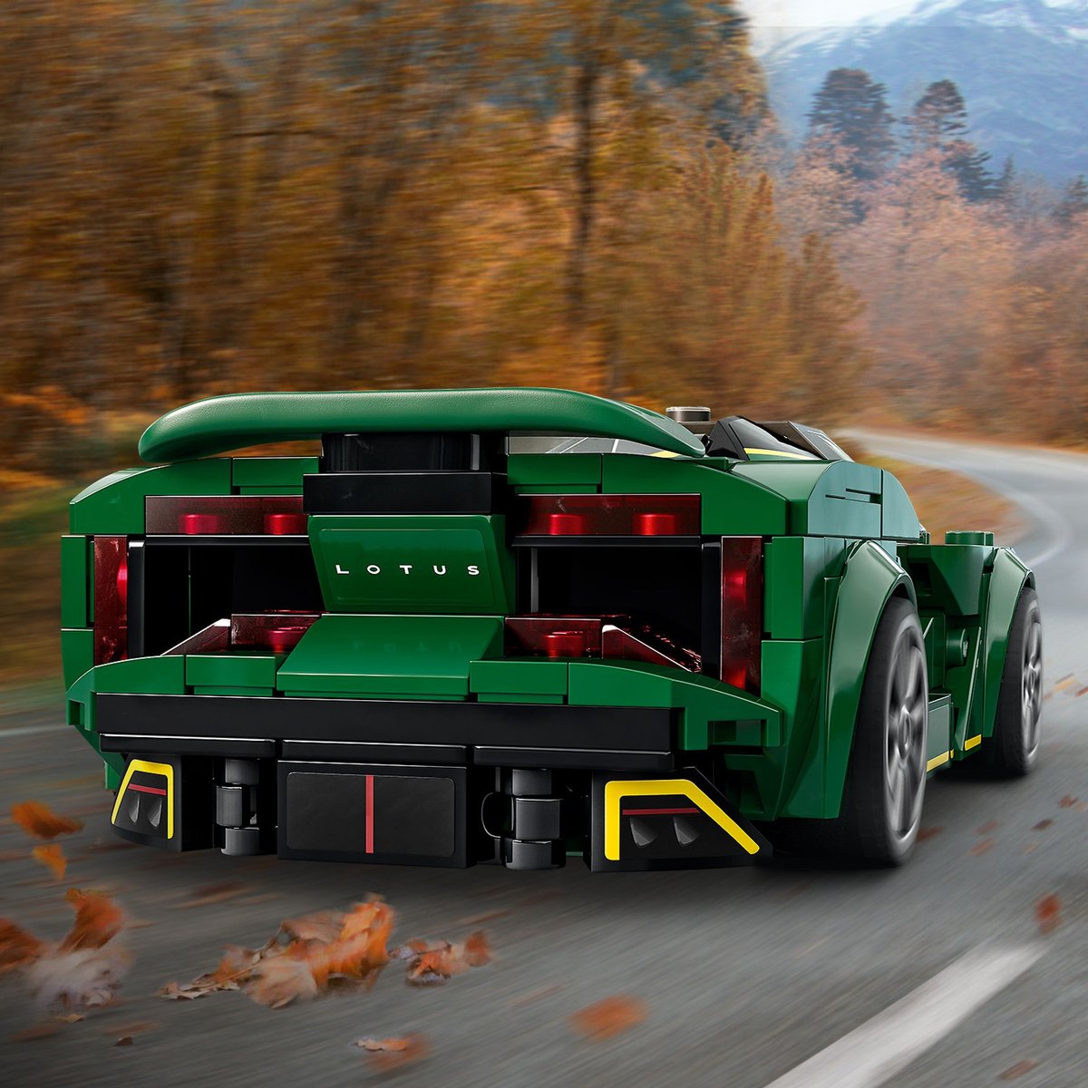 LEGO Speed Champions Lotus Evija (76907) KLOCKI PREZENT LEGO