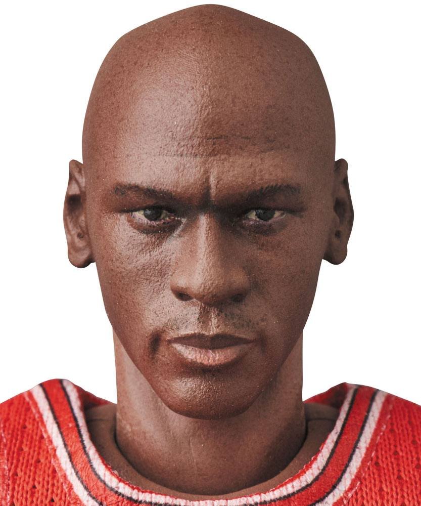 Figurka NBA MAFEX - Michael Jordan (Chicago Bulls) - Inna