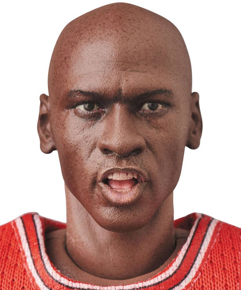 Figurka NBA MAFEX - Michael Jordan (Chicago Bulls) - Inna