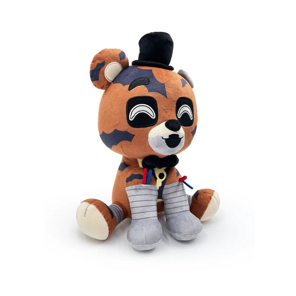 five nights at freddy's ignited freddy sit 22 cm youtooz