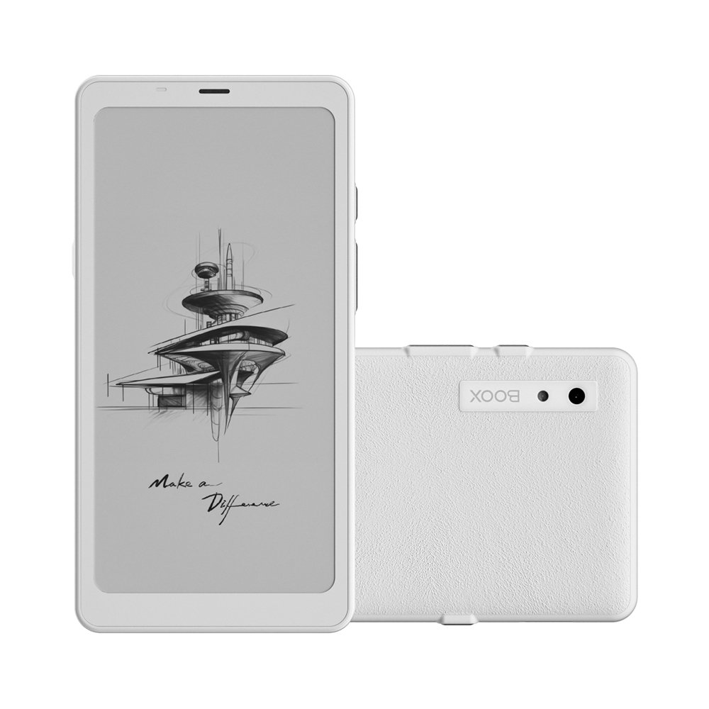 Boox palma＜ホワイト＞ ブークス BOOX Palma – FOX STORE