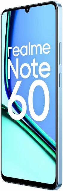 Smartfon REALME Note 60 6/128GB Niebieski (Voyage Blue) - Realme