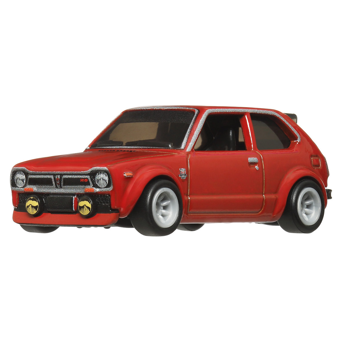 Hot Wheels HONDA CIVIC ANNIVERSARY 10台 Hot Wheels - Honda Civic Custom - HW J-Imports 10/10 - HCT11