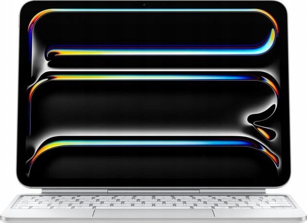 Magic Keyboard do iPad Pro 11 (M4) - US English - White