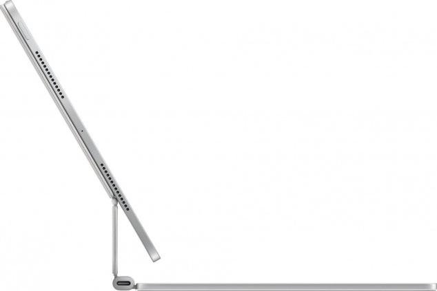 Magic Keyboard do iPad Pro 11 (M4) - US English - White