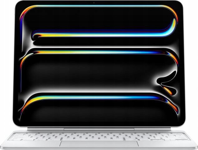 Magic Keyboard do iPad Pro 13 (M4) - US English - White