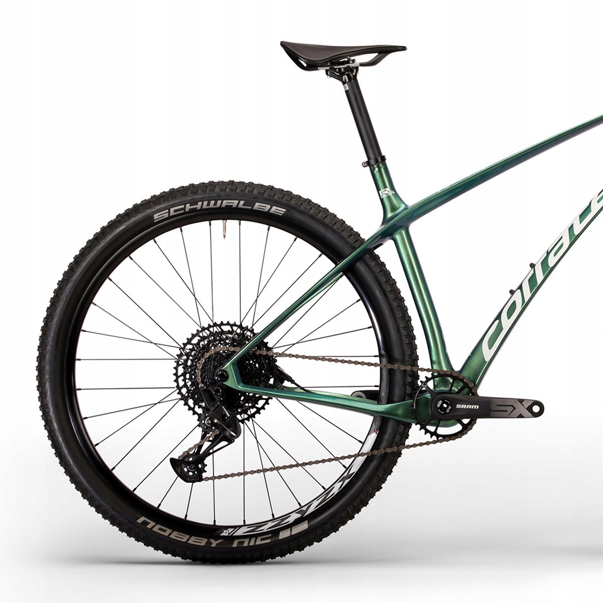 Rower górski MTB CORRATEC Revo BOW 29