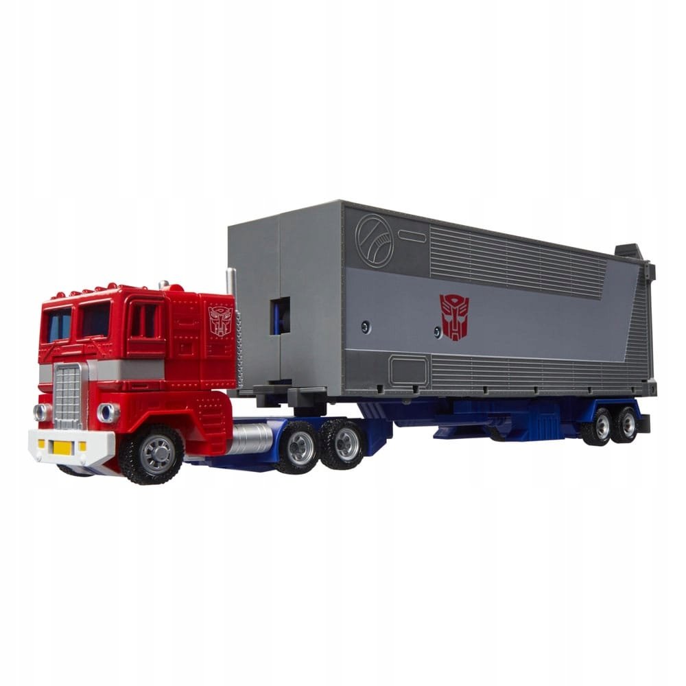 Transformers: Optimus Prime - Retro G1 Autobot Commander 16