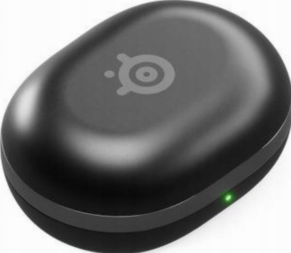 Słuchawki SteelSeries Arctis GameBuds Czarne dokanałowe