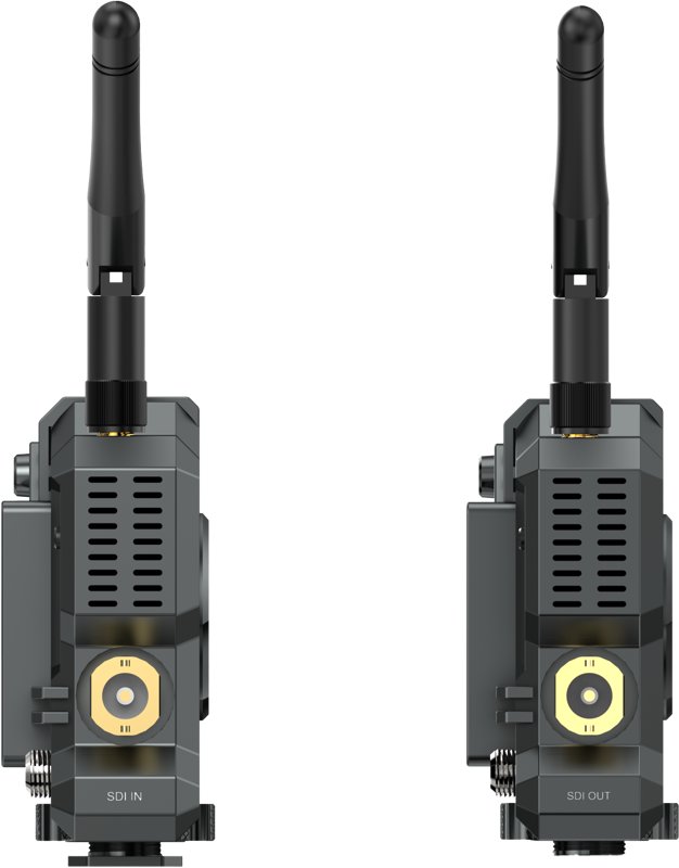 HOLLYLAND MARS 400s Pro ×2セット Hollyland Mars 400S PRO II Video trasa radiowa z SDI i HDMI