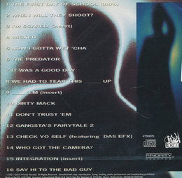 Ice Cube The Predator レコード ICE CUBE THE PREDATOR レコード（I Buy Way Too Many Records Dot Com