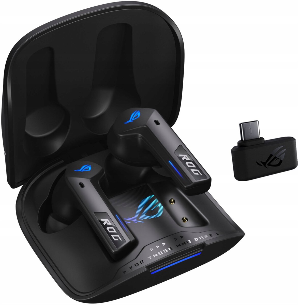 ROG CETRA TRUE WIRELESS ANCイヤフォン ROG Cetra True Wireless