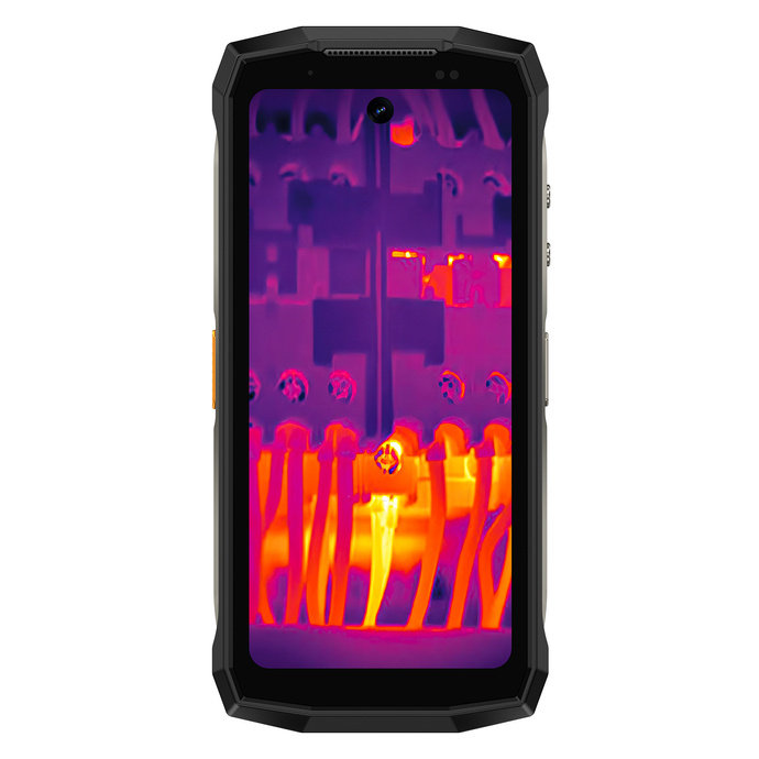 Pancerny Smarton Ulefone Armor Mini 20 Pro 8GB/256GB (czarny Pancerny Smarton Ulefone Armor Mini 20 Pro 8GB/256GB (czarny