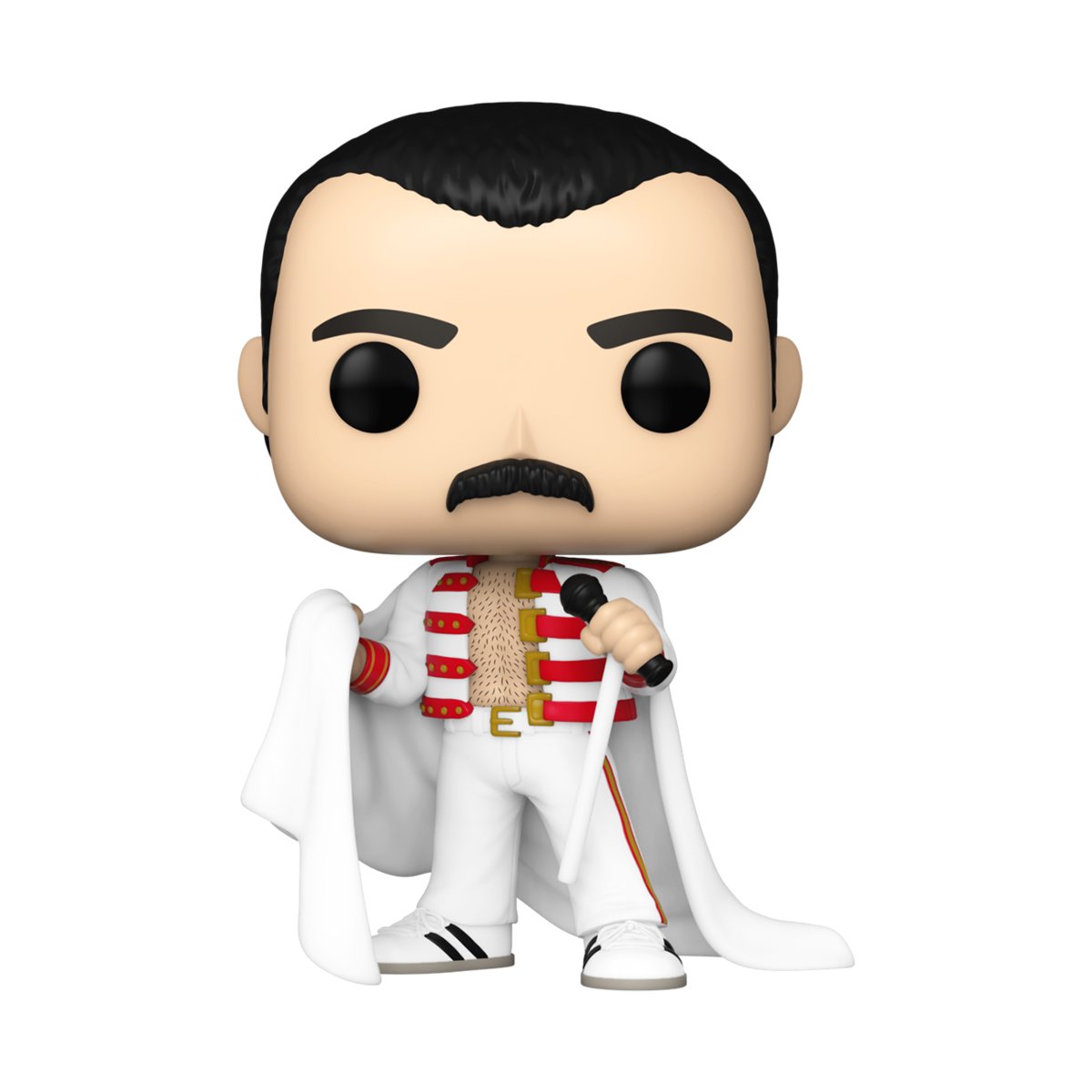 Funko POP!,figurka kolekcjonerska,Queen,Freddie Mercury with