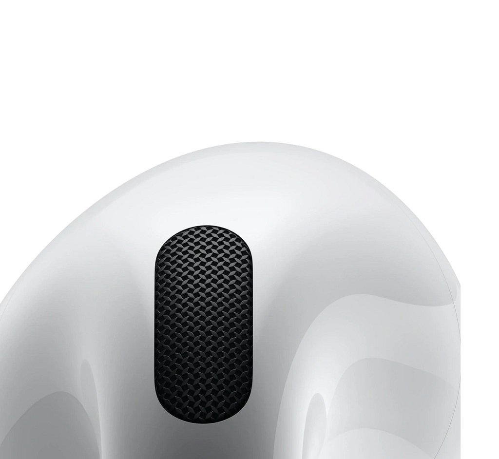 Apple AirPods4 ホワイト Oryginalne Apple AirPods 4 (2024) słuchawki bezprzewodowe