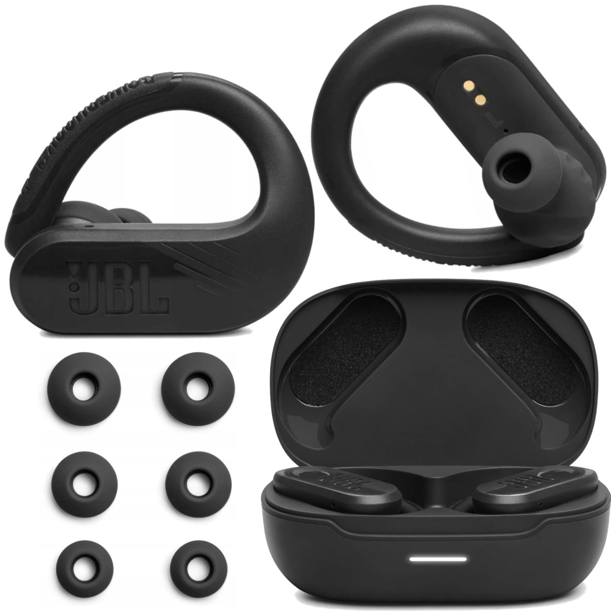 Słuchawki bezprzewodowe dokanałowe JBL Endurance Peak III