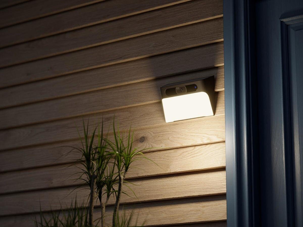【匿名】『Eufy Solar Wall Light Cam S120』 Solar Wall Light Cam S120 - eufy PL