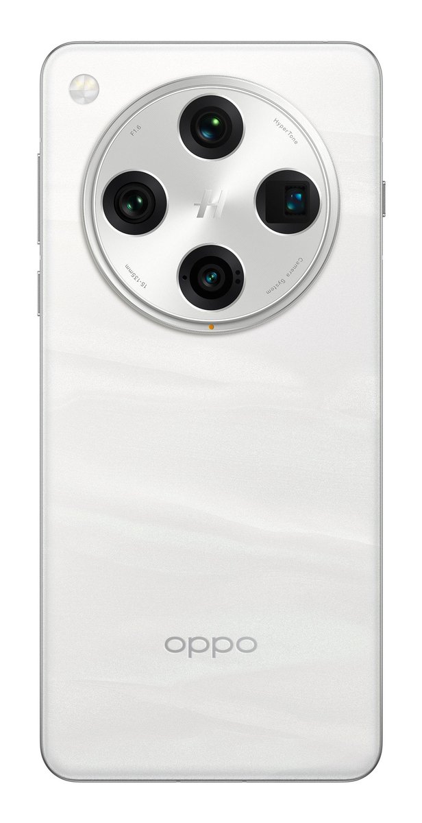 Smartfon OPPO Find X8 Pro 5G 16/512GB Biały - Oppo | Sklep EMPIK.COM