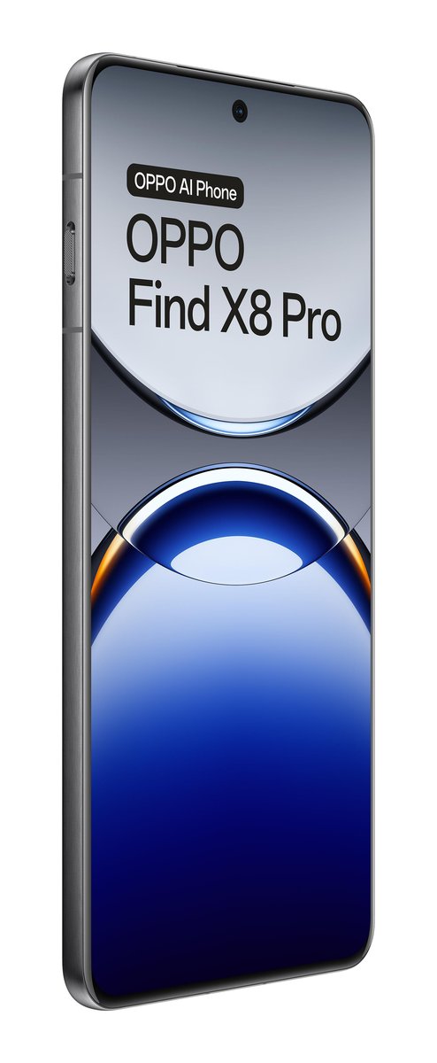 Smartfon OPPO Find X8 Pro 5G 16/512GB Czarny - Oppo | Sklep EMPIK.COM