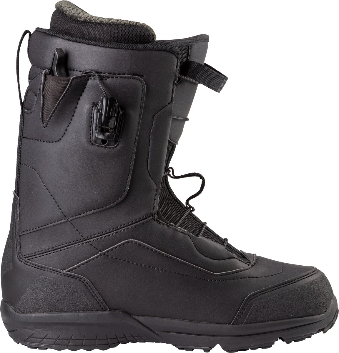 Buty snowboardowe Northwave Edge Sls męskie czarne-42 - Northwave