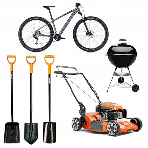 Lawnmower Husqvarna L221p Rear Wheel Drive Husqvarna Auto Walk