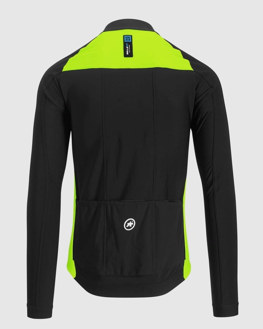 Kurtka Assos Mille GT Hashoogi Winter Jacket S11 - Sprint