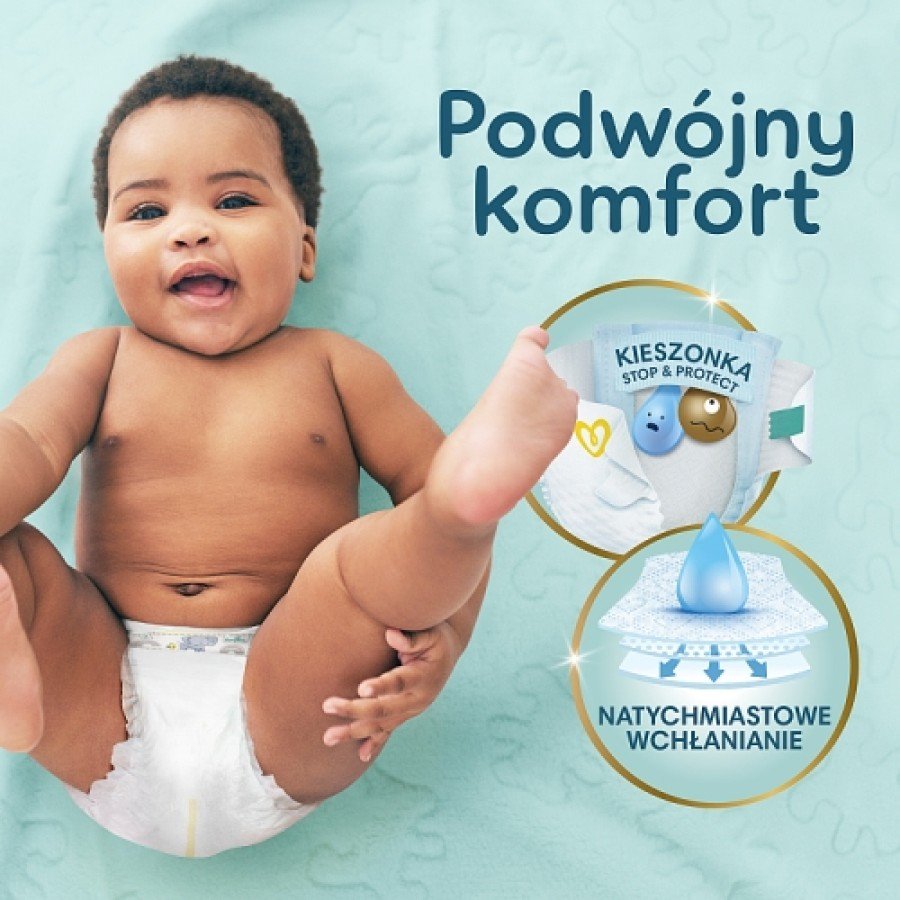 Pieluszki Jednorazowe Pampers Newborn Cena Pampers Premium Care