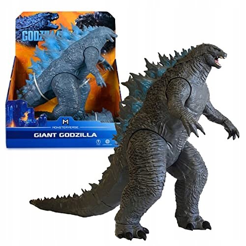 Figurka Na Akcji Playmates Toys Mng07210 Giant Godzilla 28