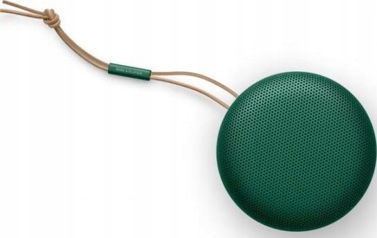 Bang & Olufsen Beosound A1 2nd Gen Green - B&O | Sklep EMPIK.COM
