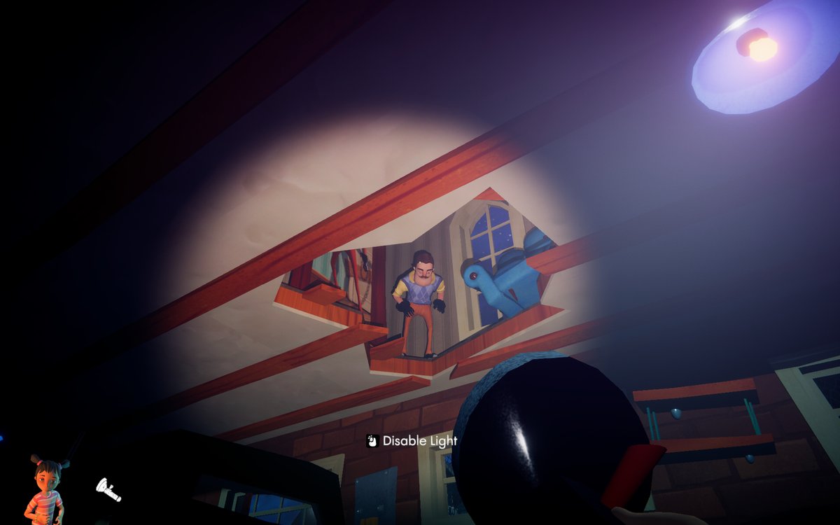 Nintendo Switch Secret Neighbor + Hello Engineer Switch Amazon.com: Secret Neighbor + Hello Engineer – The