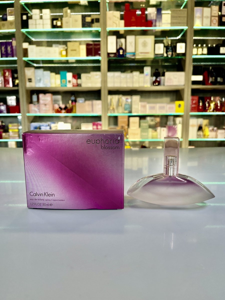 Calvin Klein, Euphoria Blossom, woda toaletowa, 50 ml Sklep