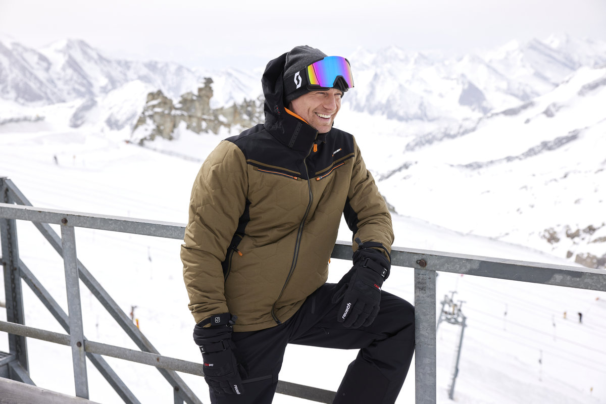 けっちゃん クイックシルバー（QUIKSILVER） FOREVER STRETCH GORE-TEX JK