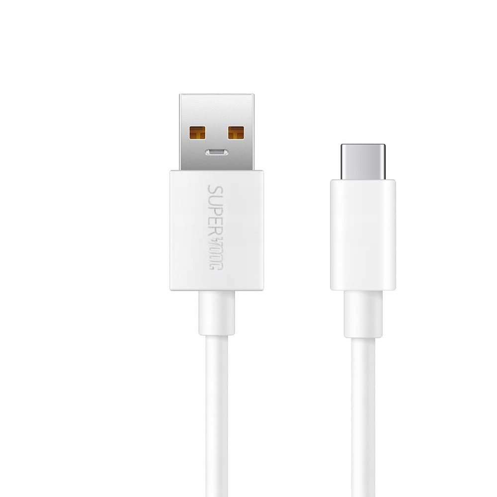 Super vooc snellader met USB-C-kabel, 120 W, voor OPPO Find X5, X3, 2