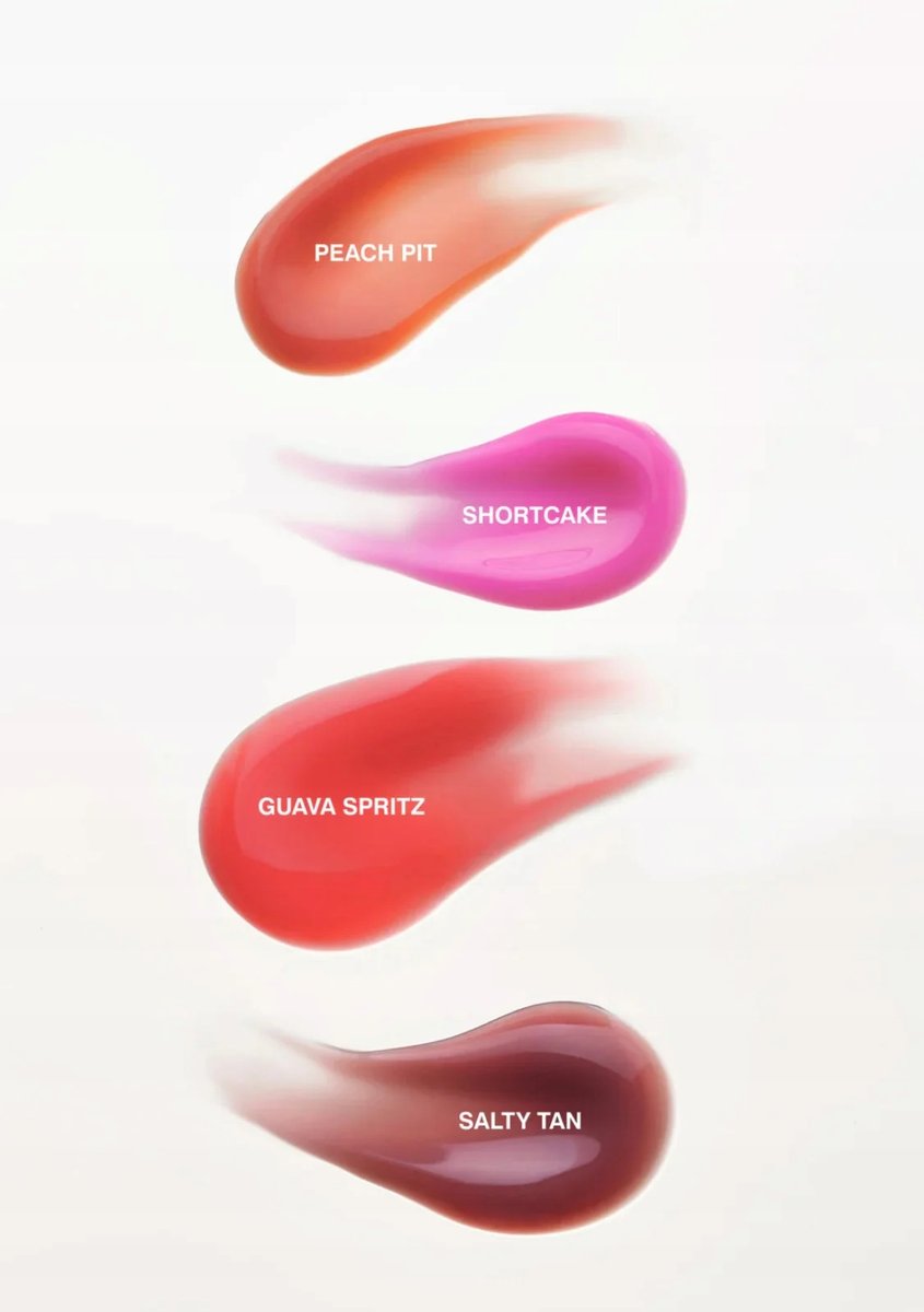 Rhode Peptide Lip Tint Błyszczyk do ust Guava spritz HIT