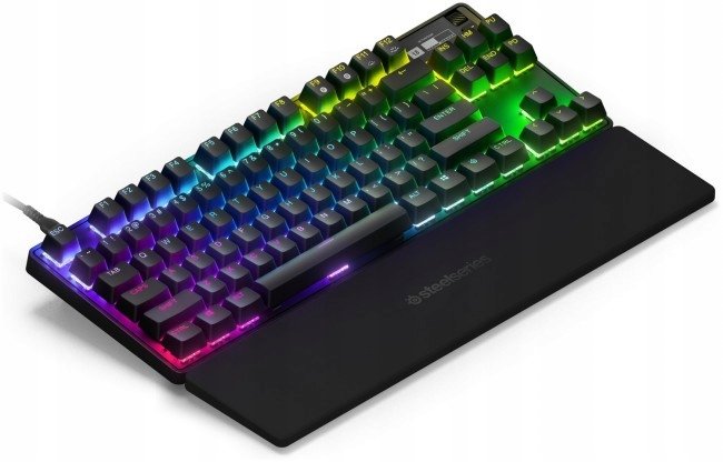 Klawiatura mechaniczna SteelSeries Apex Pro TKL 2023 US