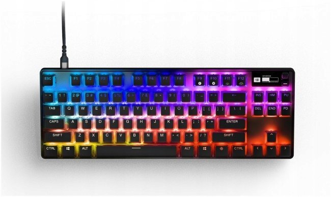 キーボード SteelSeries Apex Pro TKL2023 US Apex Pro TKL Wireless (2023) - US