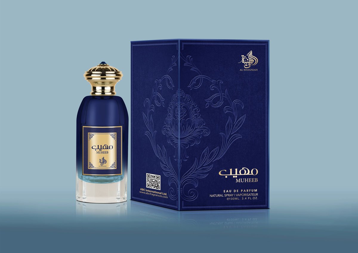Al Wataniah Muheeb, Woda perfumowana, 100 ml | Sklep EMPIK.COM