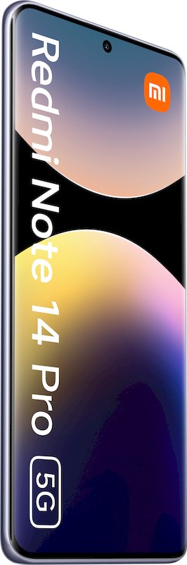 Telefon Redmi Note 14 Pro 5G 8/256 GB Lavender Purple - Xiaomi