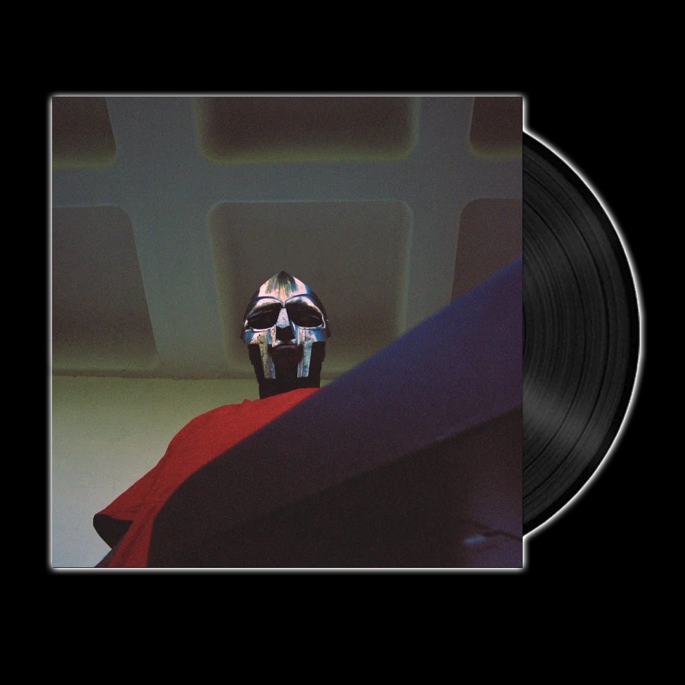 DOOM Madvillainy, płyta winylowa - Madvillain | Muzyka Sklep