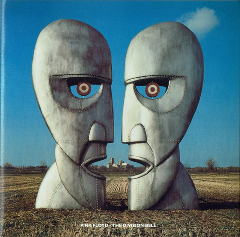 The Division Bell (Remastered) (Japanese Limited Edition) - Pink