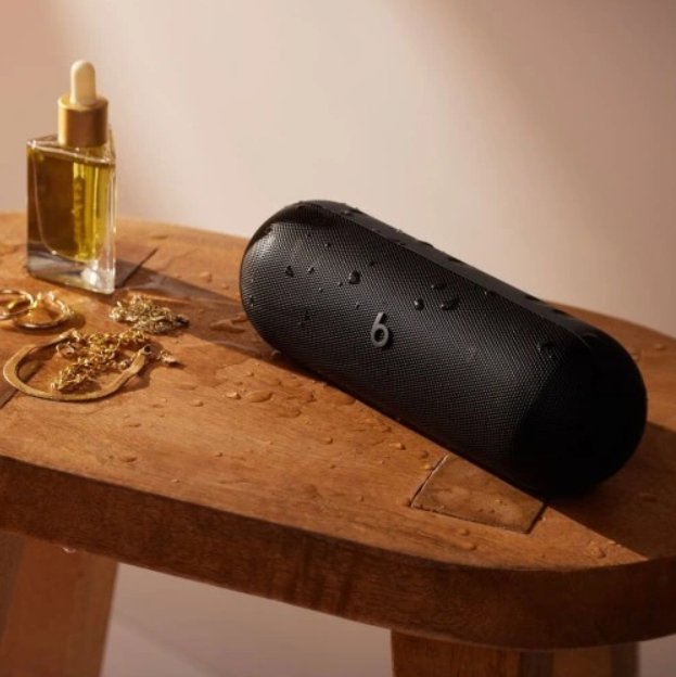 Głośnik Przenośny Beats by Dr. Dre Pill Czarny MW443ZM/A