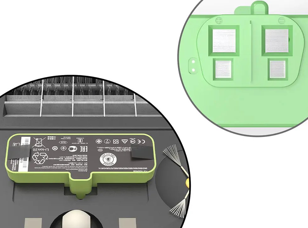 Bateria Akumulator do iRobot Roomba 890 891 895 899 960 965