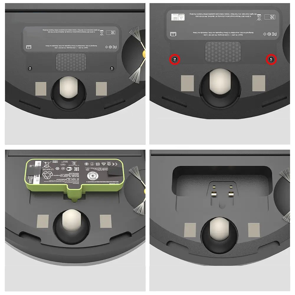 Bateria Akumulator do iRobot Roomba 890 891 895 899 960 965
