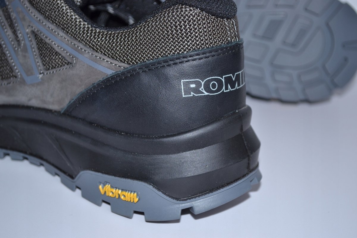 ROMIKA GELDERN 1-313-6900 VIBRAM BUTY TREKKINGOWE MEN 43 27