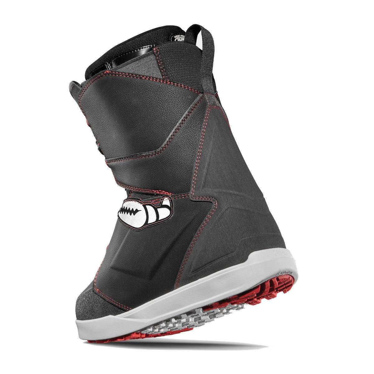専用 thirtytwo CRAB スノーボードブーツ 赤黒 Buty ThirtyTwo Lashed Double Boa Crab Grab Black White Red