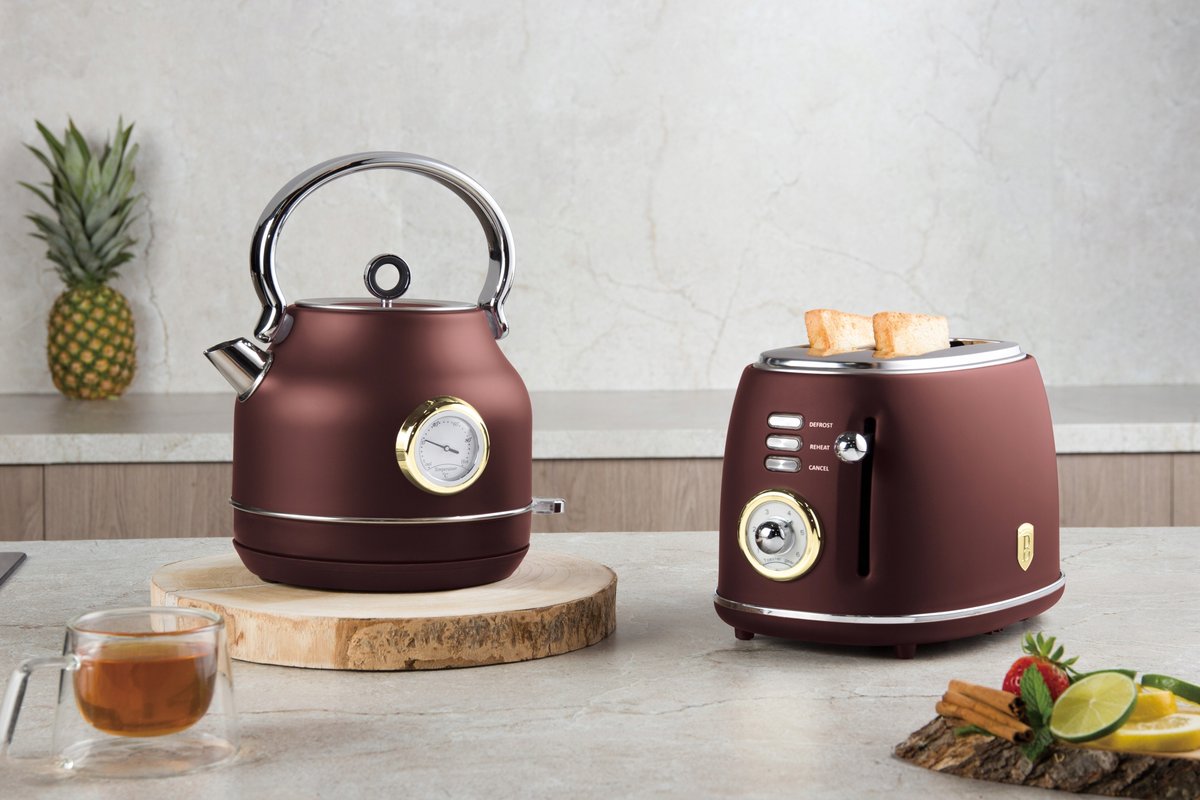 Toster opiekacz 850W BerlingerHaus Leonardo BH-9520 Berlinger