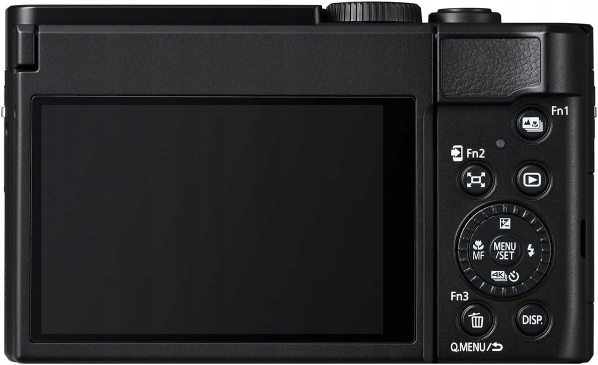 Panasonic LUMIX DC-TZ99E-K kompaktowa kamera podróżna 4K
