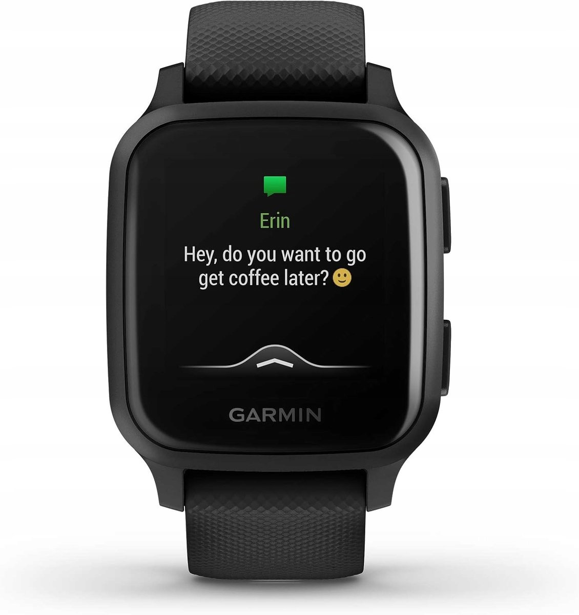 ★GARMIN VENU SQ music！ Garmin Venu® Sq – Music | Zegarek fitness