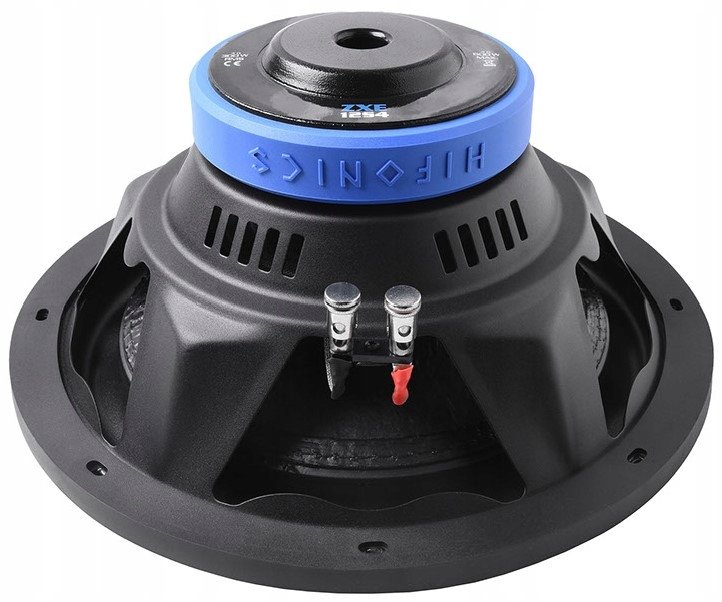 HiFonics ZXE12S4 - Głośnik NISKOTONOWY SUBWOOFER 30cm 12cali 300W